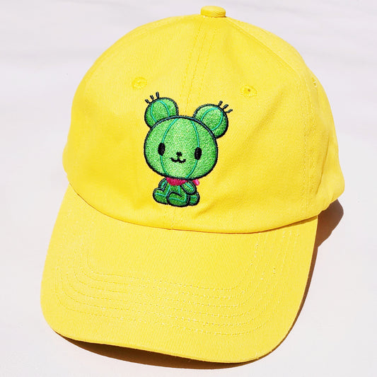 Cactus Bear Hat
