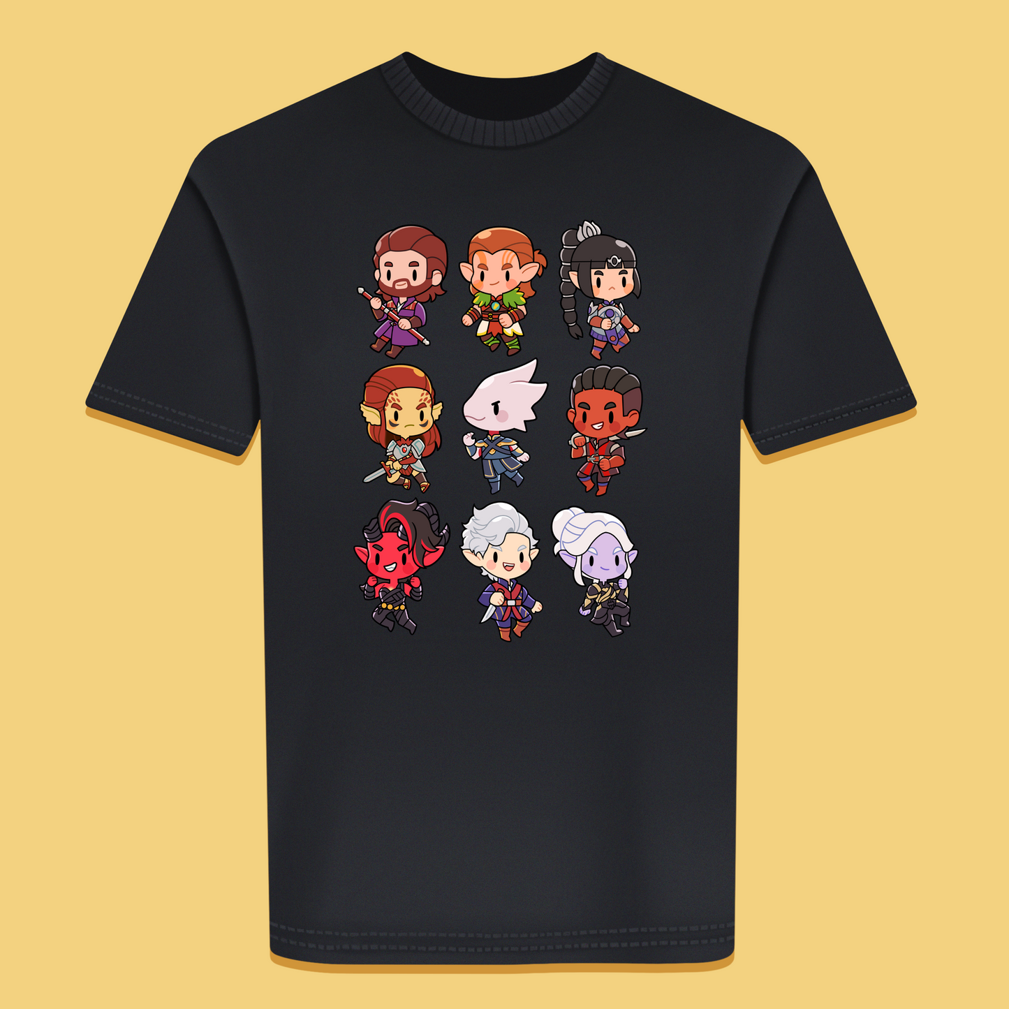 Chibis T-Shirt